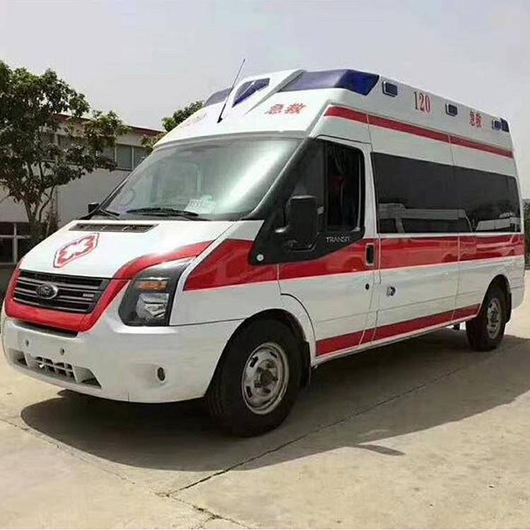 凤冈救护车出租服务案例5