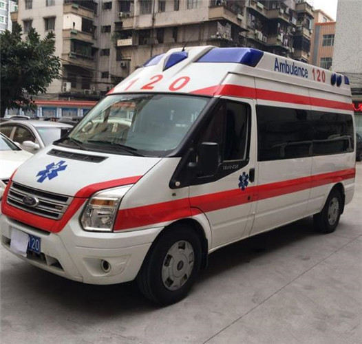 凤冈专业救护车出租,您身边的生命守护者