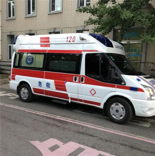凤冈选择我们的救护车出租,开启安心转院之旅