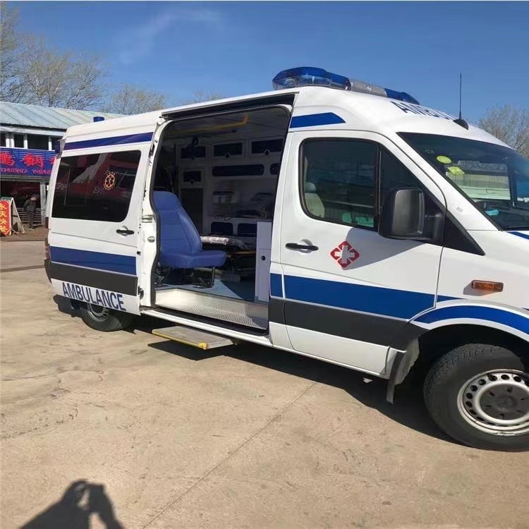 凤冈私人长途救护车出租转院回家