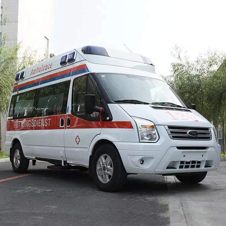 凤冈行动不便者长途救护车租赁：安全转运的核心注意事项​